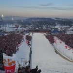 Puchar Świata w skokach narciarskich - konkurs drużynowy 