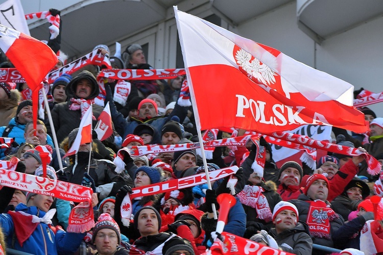 Puchar Świata w skokach narciarskich - konkurs drużynowy 