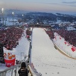 Puchar Świata w skokach narciarskich - konkurs drużynowy 