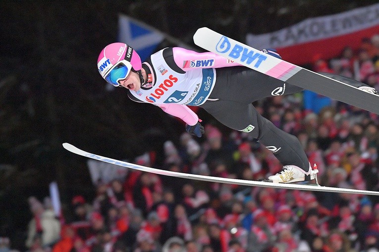 Puchar Świata w skokach narciarskich - konkurs drużynowy 