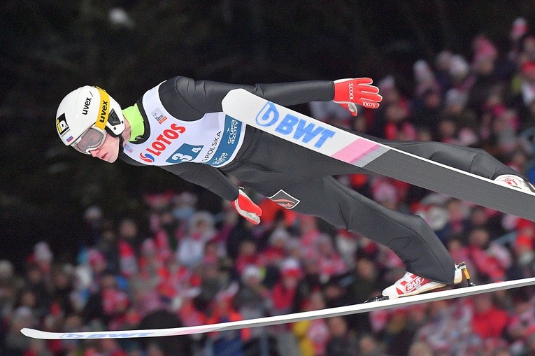 Puchar Świata w skokach narciarskich - konkurs drużynowy 