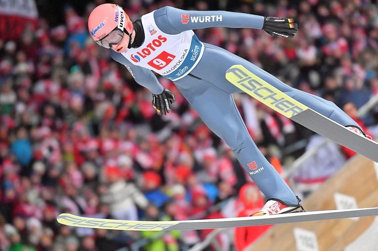 Puchar Świata w skokach narciarskich - konkurs drużynowy 