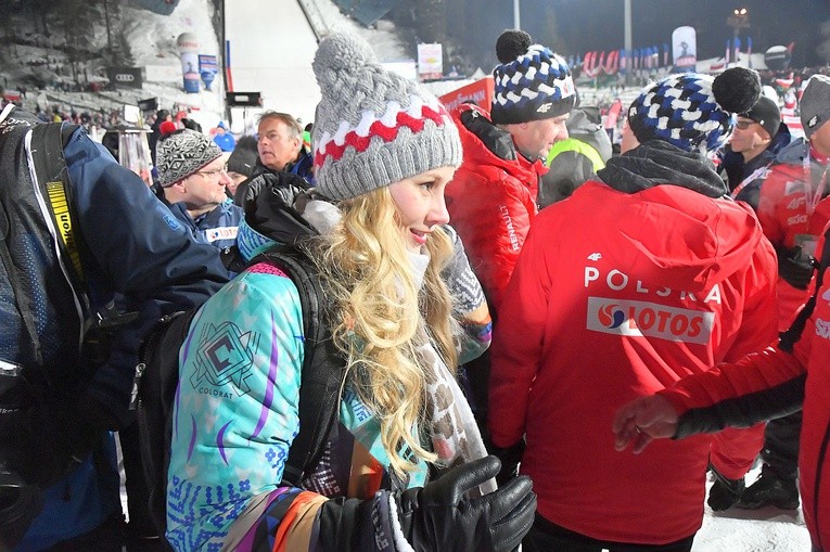 Puchar Świata w skokach narciarskich - konkurs drużynowy 