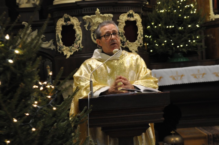 Eucharystia pamięci o zmarłych ludziach ekumenii