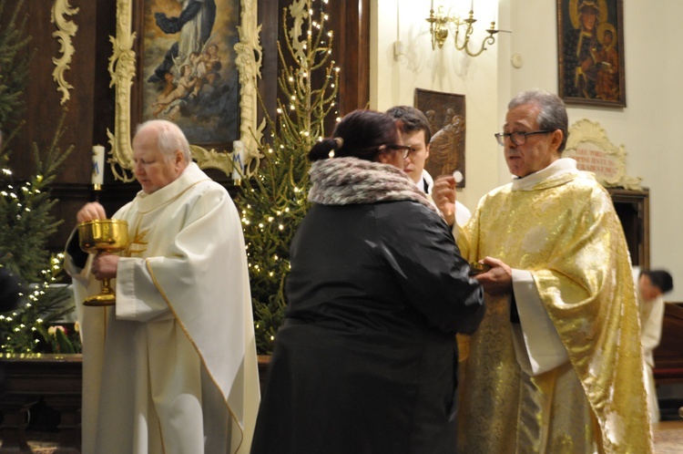 Eucharystia pamięci o zmarłych ludziach ekumenii