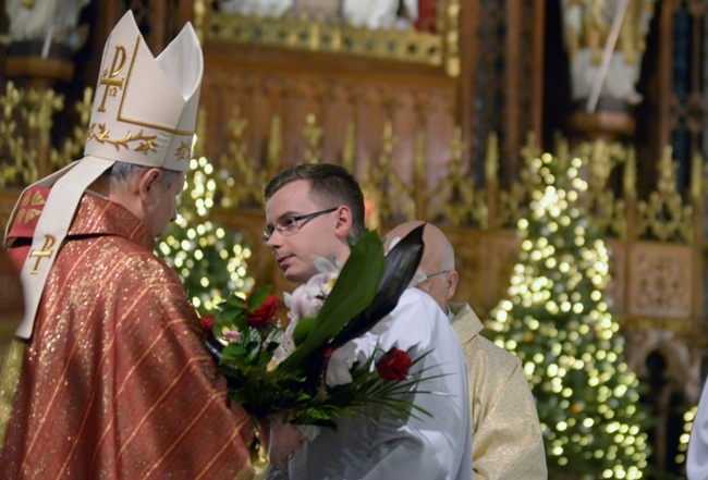 Msza św. w intencji bp. Henryka Tomasika