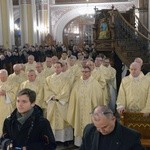 Msza św. w intencji bp. Henryka Tomasika