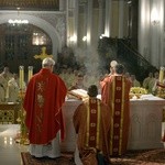 Msza św. w intencji bp. Henryka Tomasika