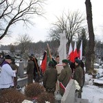 Odsłonięcie pomnika ks. Jana Chryzostoma Miksiewicza. Rudnik nad Sanem