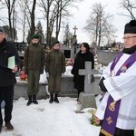 Odsłonięcie pomnika ks. Jana Chryzostoma Miksiewicza. Rudnik nad Sanem