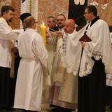 Nabożeństwo ekumeniczne w sanktuarium św. Jana Pawła II