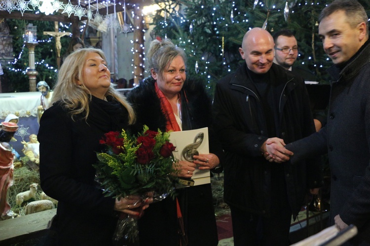 Pierwszy powiatowy koncert muzyki sakralnej w Powidzku