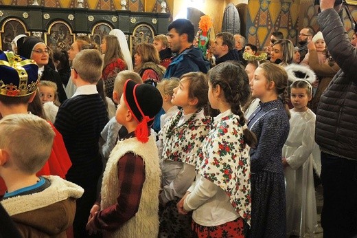 Kolędnicy misyjni diecezji w Żywcu - 2019