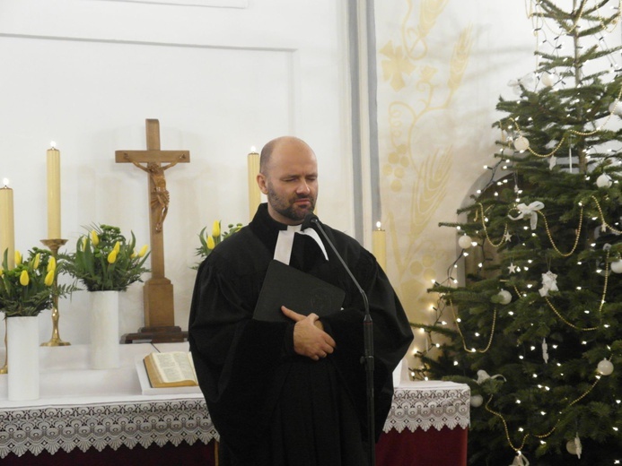 Nabożeństwo ekumeniczne w Gliwicach