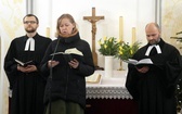 Nabożeństwo ekumeniczne w Gliwicach