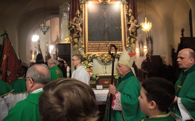 660. rocznica śmierci świątobliwej Ofki Piastówny