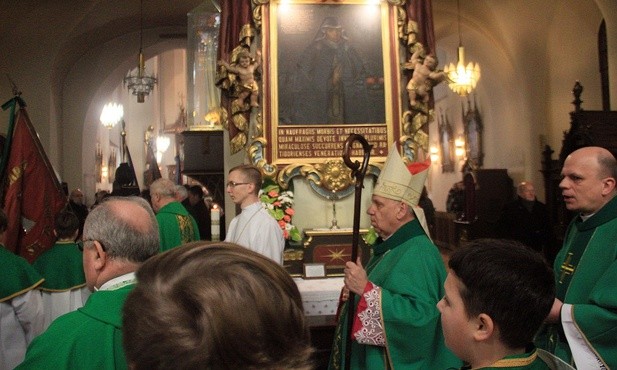 660. rocznica śmierci świątobliwej Ofki Piastówny