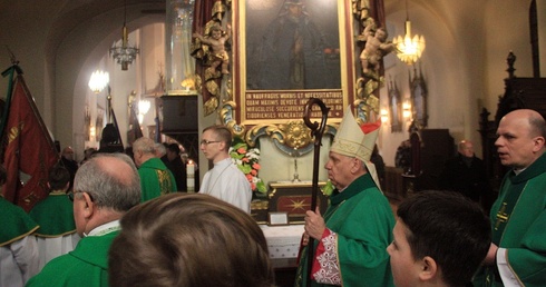 660. rocznica śmierci świątobliwej Ofki Piastówny