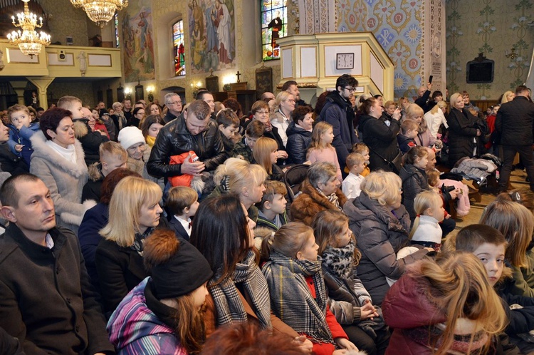 Dzień babci i dziadka w Płońsku