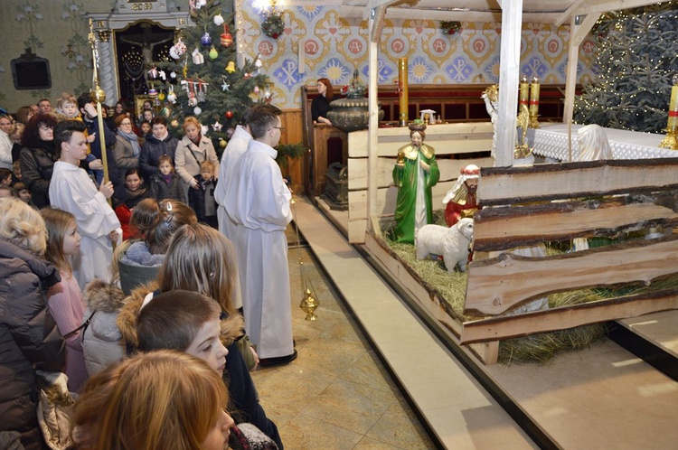 Dzień babci i dziadka w Płońsku