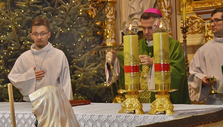 Dzień babci i dziadka w Płońsku