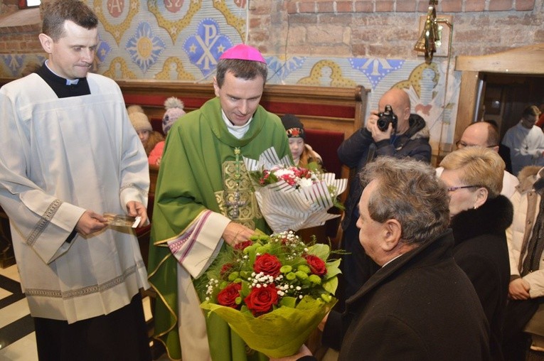 Dzień babci i dziadka w Płońsku