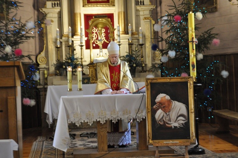 Modlitwa ekumeniczna w Święcieńcu