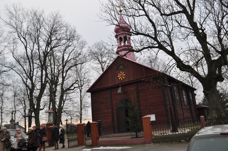 Modlitwa ekumeniczna w Święcieńcu