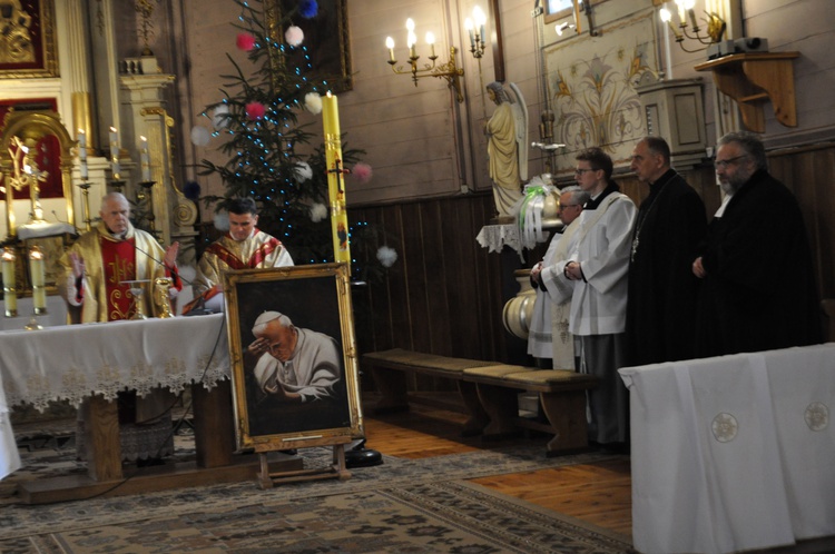 Modlitwa ekumeniczna w Święcieńcu