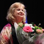 Stanisława Celińska w filharmonii