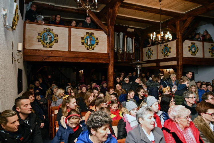 5. Przegląd Kolęd i Pastorałek w Żydowie