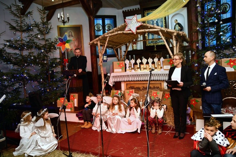 5. Przegląd Kolęd i Pastorałek w Żydowie