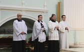 Modlitwa cieszyńskiej młodzieży w intencji Pawła Adamowicza 