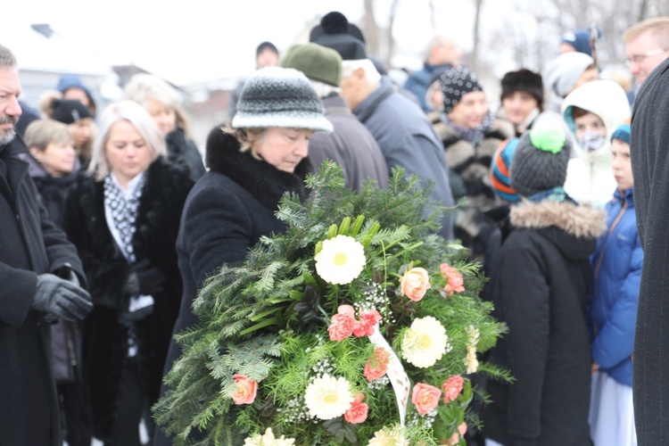 Pogrzeb śp. ks. kan. Zdzisława Zieleźnika w Czechowicach-Dziedzicach