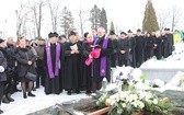 Pogrzeb śp. ks. kan. Zdzisława Zieleźnika w Czechowicach-Dziedzicach