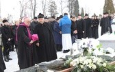 Pogrzeb śp. ks. kan. Zdzisława Zieleźnika w Czechowicach-Dziedzicach