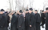 Pogrzeb śp. ks. kan. Zdzisława Zieleźnika w Czechowicach-Dziedzicach