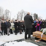 Pogrzeb śp. ks. kan. Zdzisława Zieleźnika w Czechowicach-Dziedzicach