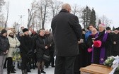 Pogrzeb śp. ks. kan. Zdzisława Zieleźnika w Czechowicach-Dziedzicach