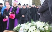 Pogrzeb śp. ks. kan. Zdzisława Zieleźnika w Czechowicach-Dziedzicach