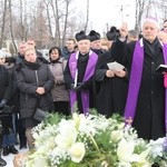 Pogrzeb śp. ks. kan. Zdzisława Zieleźnika w Czechowicach-Dziedzicach