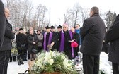Pogrzeb śp. ks. kan. Zdzisława Zieleźnika w Czechowicach-Dziedzicach
