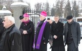 Pogrzeb śp. ks. kan. Zdzisława Zieleźnika w Czechowicach-Dziedzicach