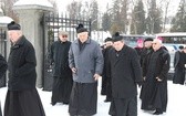 Pogrzeb śp. ks. kan. Zdzisława Zieleźnika w Czechowicach-Dziedzicach