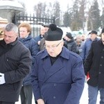 Pogrzeb śp. ks. kan. Zdzisława Zieleźnika w Czechowicach-Dziedzicach