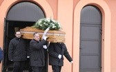 Pogrzeb śp. ks. kan. Zdzisława Zieleźnika w Czechowicach-Dziedzicach