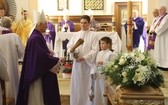 Pogrzeb śp. ks. kan. Zdzisława Zieleźnika w Czechowicach-Dziedzicach
