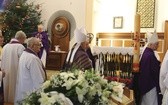 Pogrzeb śp. ks. kan. Zdzisława Zieleźnika w Czechowicach-Dziedzicach