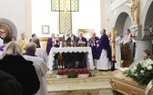Pogrzeb śp. ks. kan. Zdzisława Zieleźnika w Czechowicach-Dziedzicach