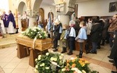 Pogrzeb śp. ks. kan. Zdzisława Zieleźnika w Czechowicach-Dziedzicach